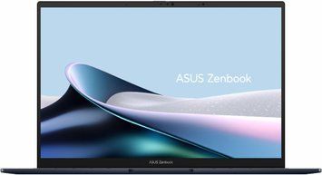 Ноутбук ASUS Zenbook 14 (UX3405CA-QD009W), Intel Core Ultra 5-225H / 14&Prime; / OLED / RAM 16 ГБ LPDDR5X / SSD 512 ГБ / Intel Arc Graphics / Windows 11 Home / Синій