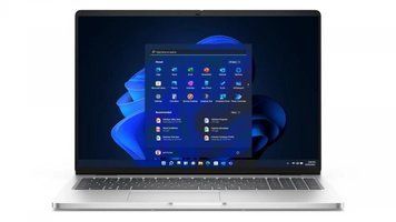 Ноутбук Dell Pro 16 (DEDU.5), Intel Core Ultra 5 235U / 16" / RAM 16 ГБ DDR5 / SSD 512 ГБ / Intel Graphics / Windows 11 Pro / Платиновий