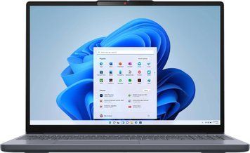 Ноутбук Lenovo IdeaPad Slim 3 15ARP10 (199274021764), AMD Ryzen 5 150 / 15.3" / RAM 16 ГБ DDR5 / SSD 512 ГБ / AMD Radeon / Без ОС / Сірий