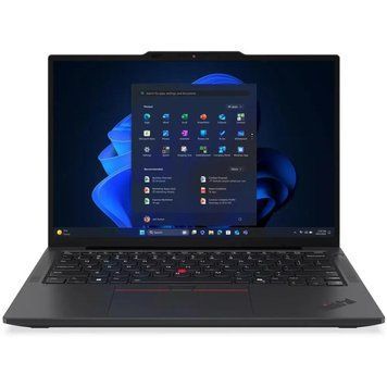 Ноутбук Lenovo ThinkPad X13 Gen 7 (21YHKQ9SKPB), Intel Core Ultra 7 355 / 13.3" / Touch / RAM 32 ГБ LPDDR5X / SSD 1 ТБ / Intel Graphics / 5G / Windows 11 Pro / Чорний