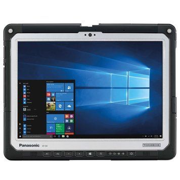 Ноутбук Panasonic TOUGHBOOK 33 MK4 (CF-33YAAAXB4), Intel 1345U / 12&Prime; Touch / RAM 16 ГБ / SSD 512 ГБ / Intel Graphics / Windows 11 Pro
