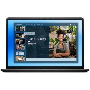 Ноутбук Dell 16 DC16250 (DC16250_RPLU-R_010_WIN_NBD-05), Intel Core 7 150U / 16&Prime; / RAM 16 ГБ / SSD 1 ТБ / Intel Graphics / Windows 11 Pro / Carbon Black