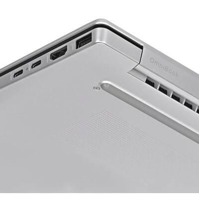 Ноутбук HP OmniBook 5 16-AG1065ST (B6NF3UA), AMD Ryzen 5 AI 340 / 16" / RAM 16 ГБ LPDDR5x / SSD 512 ГБ / AMD Radeon 800M / Windows 11 Home / Сірий