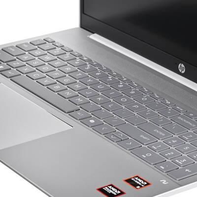 Ноутбук HP OmniBook 5 16-AG1065ST (B6NF3UA), AMD Ryzen 5 AI 340 / 16" / RAM 16 ГБ LPDDR5x / SSD 512 ГБ / AMD Radeon 800M / Windows 11 Home / Сірий