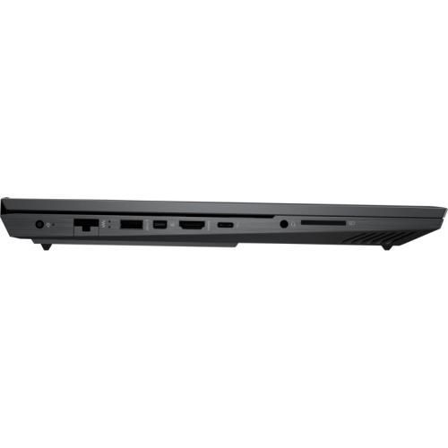 Ноутбук HP Omen 16-C0029NW (6E2Y0EA), R7-5800H / 16.1&Prime; / RAM 16 ГБ / SSD 512 ГБ / GeForce RTX 3070 / Без ОС / Чорний