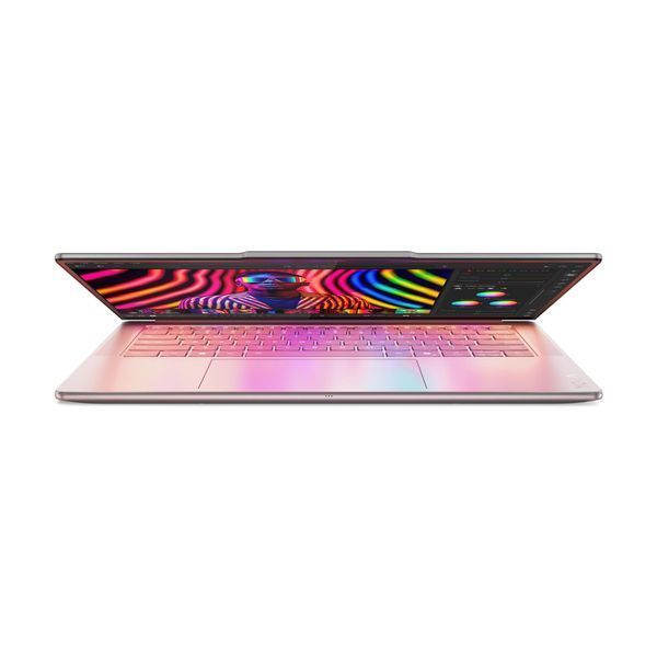 Ноутбук Lenovo Yoga Pro 7 14IAH10 (83KF0045RM), Intel Core Ultra 9 285H / 14" / OLED / 120 Гц / RAM 32 ГБ / SSD 1 ТБ / Intel Arc Graphics / Windows 11 Pro / Сірий