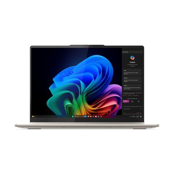 Ноутбук Lenovo Yoga 7 16AKP10 (83JU000SPB) 16"/AMD Ryzen AI 7 350/16ГБ/512ГБ/Windows 11 Home/120Гц/Сірий
