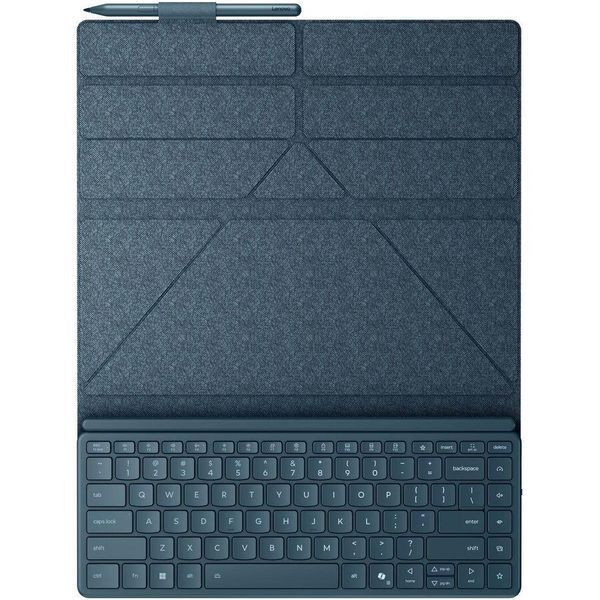 Ноутбук Lenovo Yoga Book 9 14IAH10 (83KJ0043RM), Intel Core Ultra 7 255H / 14&Prime; Touch / RAM 32 ГБ / SSD 1 ТБ / Intel Arc 140T / Windows 11 Pro / Teal