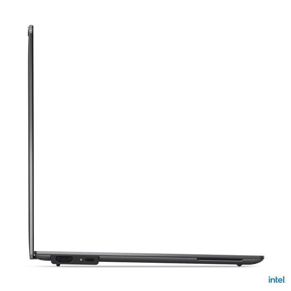 Ноутбук Lenovo ThinkPad X9-14 Gen 1 (21QA001YRI), Intel Core Ultra 7 258V / 14" / Touch / OLED / 120 Гц / RAM 32 ГБ LPDDR5X / SSD 2 ТБ / Intel Arc Graphics 140V / Windows 11 Pro / Сірий