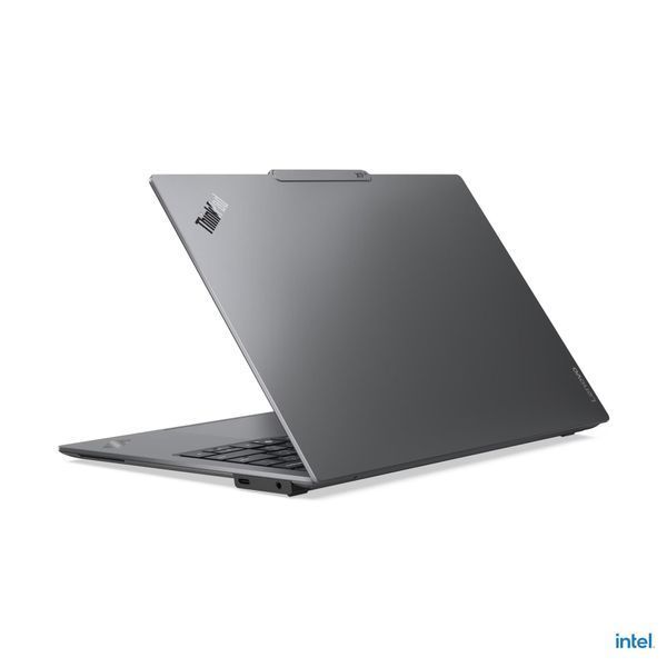 Ноутбук Lenovo ThinkPad X9-14 Gen 1 (21QA001YRI), Intel Core Ultra 7 258V / 14" / Touch / OLED / 120 Гц / RAM 32 ГБ LPDDR5X / SSD 2 ТБ / Intel Arc Graphics 140V / Windows 11 Pro / Сірий