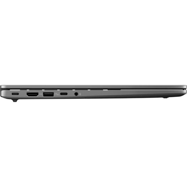 Ноутбук ASUS Vivobook S 14 (M3407HA-LY002W), 14" / 1920 x 1200px / IPS / 60Hz / R7-260 / RAM 16 ГБ / SSD 512 ГБ / Windows 11 Home / Сірий