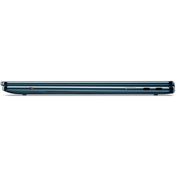 Ноутбук Lenovo Yoga Book 9 14IAH10 (83KJ0043RM), Intel Core Ultra 7 255H / 14&Prime; Touch / RAM 32 ГБ / SSD 1 ТБ / Intel Arc 140T / Windows 11 Pro / Teal