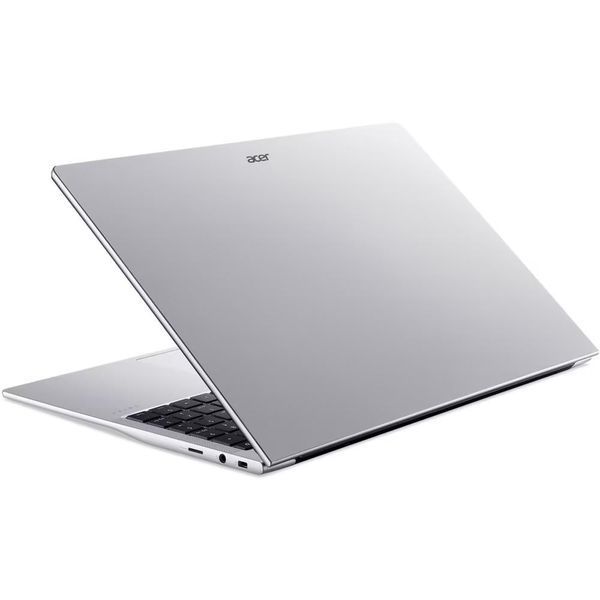 Ноутбук ACER Swift Lite 16 (NX.D4WEX.003), Intel Core 3 / 16&Prime; / RAM 8 ГБ DDR5 / SSD 512 ГБ / Intel Graphics / Без ОС / Сірий