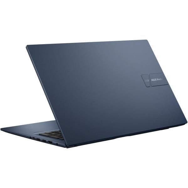 Ноутбук Asus Vivobook 17 X1704VA (X1704VA-AU1068W), Core 5 120U / 17.3&Prime; / RAM 16 ГБ / SSD 512 ГБ / Intel Graphics / Windows 11 / Quiet Blue