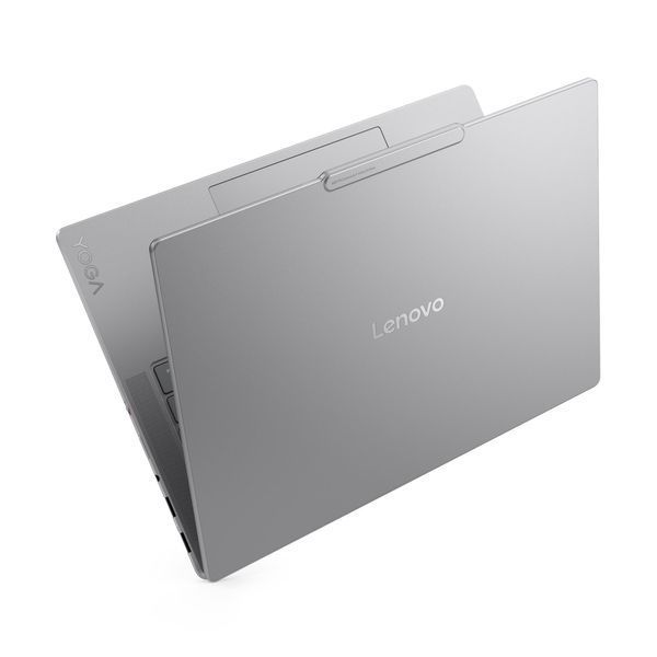 Ноутбук Lenovo Yoga Pro 7 14IAH10 (83KF0045RM), Intel Core Ultra 9 285H / 14" / OLED / 120 Гц / RAM 32 ГБ / SSD 1 ТБ / Intel Arc Graphics / Windows 11 Pro / Сірий