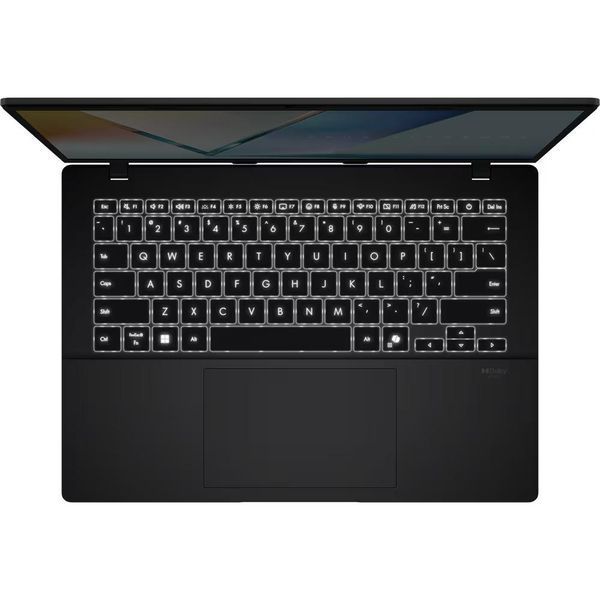 Ноутбук ASUS Vivobook S 14 (M3407HA-LY002W), 14" / 1920 x 1200px / IPS / 60Hz / R7-260 / RAM 16 ГБ / SSD 512 ГБ / Windows 11 Home / Сірий