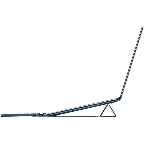 Ноутбук Lenovo Yoga Book 9 14IAH10 (83KJ0043RM), Intel Core Ultra 7 255H / 14&Prime; Touch / RAM 32 ГБ / SSD 1 ТБ / Intel Arc 140T / Windows 11 Pro / Teal