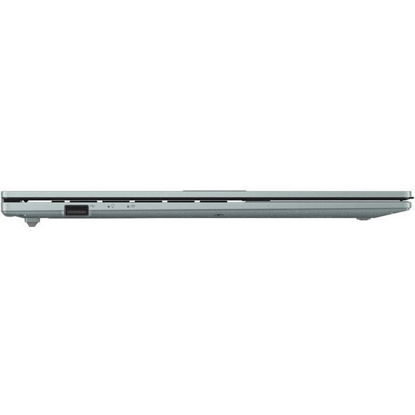 Ноутбук Asus VivoBook Go 15 L1504FA, (L1504FA-BQ1344) 15,6" IPS FHD / AMD Ryzen 5 7520U / RAM 8 ГБ / SSD 512 ГБ / Без ОС