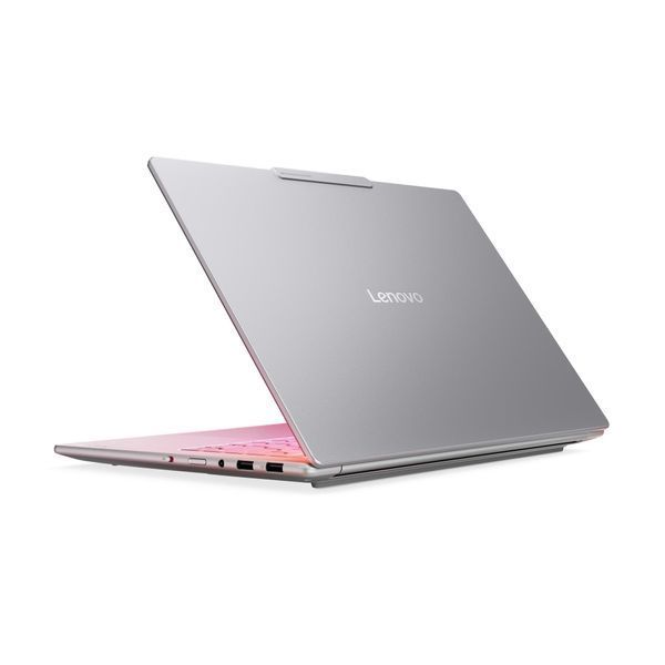 Ноутбук Lenovo Yoga Pro 7 14IAH10 (83KF0045RM), Intel Core Ultra 9 285H / 14" / OLED / 120 Гц / RAM 32 ГБ / SSD 1 ТБ / Intel Arc Graphics / Windows 11 Pro / Сірий