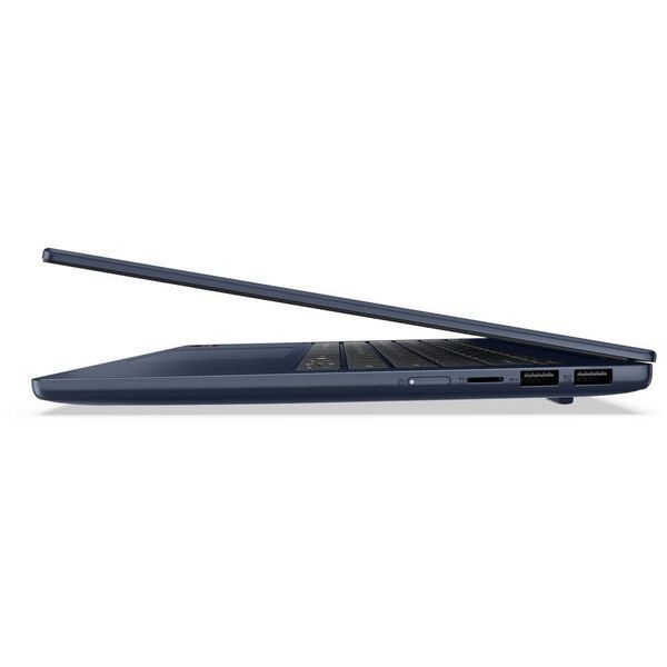 Ноутбук Lenovo IdeaPad Slim 5 14AHp10, (83HV001LRM) 14" IPS WUXGA / AMD Ryzen 7 8845HS / RAM 32 ГБ / SSD 1 ТБ / Radeon 780M / Без ОС / синій