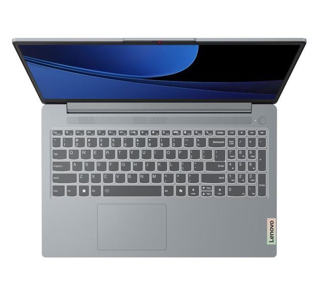 Ноутбук Lenovo IdeaPad Slim 3 15IRU9 (83E6002EUS), Intel Core Ultra 5 120U / 15.6&Prime; / RAM 8 ГБ / SSD 256 ГБ / Intel Graphic / Windows 11 Home / Gri