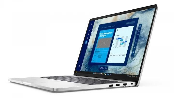 Ноутбук Dell Pro 16 (DEDU.5), Intel Core Ultra 5 235U / 16" / RAM 16 ГБ DDR5 / SSD 512 ГБ / Intel Graphics / Windows 11 Pro / Платиновий