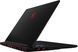 Ноутбук MSI Raider 18 HX AI A2XWJG-221PL-G2A (RAIDER_18_HX_AI_A2XWJG-221PL-G2A), Ultra 9-285HX / 18&Prime; / RAM 64 ГБ / SSD 2 x 2 ТБ / GeForce RTX 5090 / Windows 11 Professional / Black
