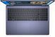 Ноутбук Dell DC16251 2K (DC16251_RPLU-R_005_UBU), Intel Core 7 150U / 16" / RAM 16 ГБ DDR5 / SSD 512 ГБ / Intel Graphics / Ubuntu Linux / Синій