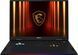 Ноутбук MSI Raider 18 HX AI A2XWJG-221PL-G2A (RAIDER_18_HX_AI_A2XWJG-221PL-G2A), Ultra 9-285HX / 18&Prime; / RAM 64 ГБ / SSD 2 x 2 ТБ / GeForce RTX 5090 / Windows 11 Professional / Black