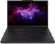 Ноутбук Lenovo ThinkPad P16s Gen 4 (21QV000NPB), Intel Core Ultra 7 265H / 16" / OLED / Touch / RAM 32 ГБ DDR5 / SSD 1 ТБ / RTX PRO 500 / Windows 11 Pro / Чорний