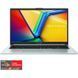 Ноутбук Asus VivoBook Go 15 L1504FA, (L1504FA-BQ1344) 15,6" IPS FHD / AMD Ryzen 5 7520U / RAM 8 ГБ / SSD 512 ГБ / Без ОС