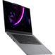 Ноутбук Lenovo Yoga Pro 7 (83SN004LRM), Intel Core Ultra 7 356H / 15.3&Prime; / Touch / OLED / 165 Гц / RAM 32 ГБ LPDDR5X / SSD 1 ТБ / RTX 5050 / Windows 11 Pro / Сірий