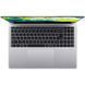 Ноутбук ACER Swift Lite 16 (NX.D4WEX.003), Intel Core 3 / 16&Prime; / RAM 8 ГБ DDR5 / SSD 512 ГБ / Intel Graphics / Без ОС / Сірий