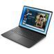Ноутбук Dell 16 DC16250 (DC16250_RPLU-R_010_WIN_NBD-05), Intel Core 7 150U / 16&Prime; / RAM 16 ГБ / SSD 1 ТБ / Intel Graphics / Windows 11 Pro / Carbon Black