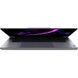 Ноутбук Lenovo Yoga Pro 7 (83SN004LRM), Intel Core Ultra 7 356H / 15.3&Prime; / Touch / OLED / 165 Гц / RAM 32 ГБ LPDDR5X / SSD 1 ТБ / RTX 5050 / Windows 11 Pro / Сірий