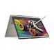 Ноутбук Lenovo Yoga 7 16AKP10 (83JU000SPB) 16"/AMD Ryzen AI 7 350/16ГБ/512ГБ/Windows 11 Home/120Гц/Сірий