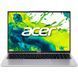 Ноутбук ACER Swift Lite 16 (NX.D4WEX.003), Intel Core 3 / 16&Prime; / RAM 8 ГБ DDR5 / SSD 512 ГБ / Intel Graphics / Без ОС / Сірий