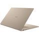 Ноутбук ASUS Zenbook A16 (UX3607OA-SQ013W) 16" / 2880 x 1800px / OLED / 120Hz / Snapdragon X2E-94-100 / RAM 48 ГБ / SSD 1 ТБ / Windows 11 Home / Бежевий