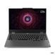 Ноутбук Lenovo LOQ 15AHP9 (83DX00EVPB), AMD Ryzen 7 7445HS / 15.6" / 144 Гц / RAM 16 ГБ DDR5 / SSD 512 ГБ / RTX 4050 / Без ОС / Сірий