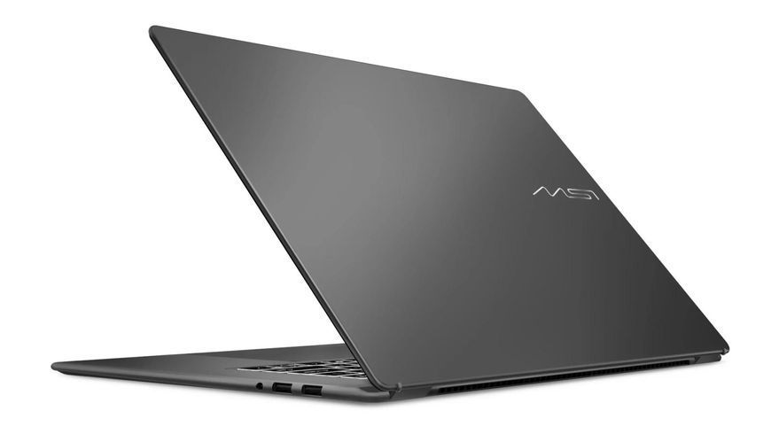 Ноутбук MSI Prestige 16 AI+ (C3MG-248PL), Intel Core Ultra X7 358H / 16" / OLED / 120 Гц / RAM 32 ГБ LPDDR5X / SSD 1 ТБ / Intel Arc B390 / Windows 11 Pro / Сірий