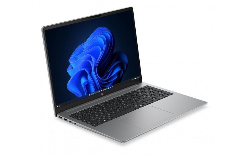 Ноутбук HP 200 G2a (E14YWET#ABB), AMD Ryzen 3 210 / 16&Prime; / RAM 12 ГБ DDR5 / SSD 512 ГБ / AMD Radeon Graphics / Без ОС / Сріблястий