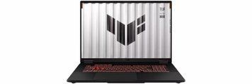 Ігровий ноутбук Asus TUF A18, (FA808UH-S8066) AMD Ryzen 7 260 / RAM 16 ГБ / SSD 512 ГБ / RTX 5050 / Без ОС / сірий
