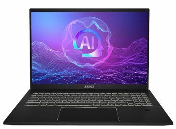 Ноутбук MSI Summit A16 AI+ (A3HMTG-053PL), AMD Ryzen AI 9 365 / 16" / Touch / 165 Гц / RAM 32 ГБ LPDDR5X / SSD 1 ТБ / AMD Radeon 880M / Windows 11 Pro / Чорний