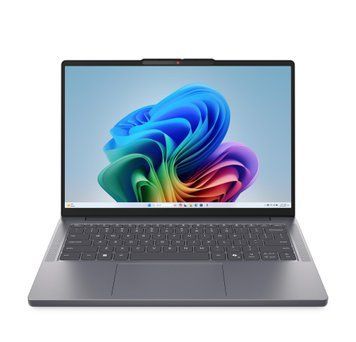 Ноутбук Lenovo IdeaPad Slim 3 (83RQ0069RM), Intel Core 5 320 / 14" / RAM 16 ГБ DDR5 / SSD 512 ГБ / Intel Graphics / Без ОС / Сірий