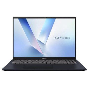 Ноутбук Asus VivoBook 16 M1607GA (M1607GA-MB004W), Ryzen AI 7 445 / 16&Prime; / RAM 16 ГБ / SSD 512 ГБ / Windows 11 Home / синій