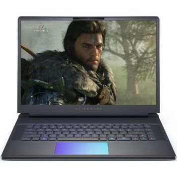 Ноутбук DELL Alienware 16 Area-51 (AA16-7833), Ultra 9-275HX / 16&Prime; / RAM 32 ГБ / SSD 4 ТБ / GeForce RTX 5090 / Windows 11 Home / Cиній