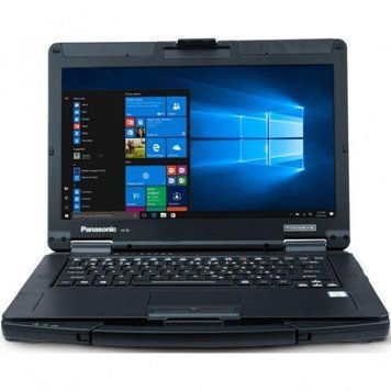 Ноутбук Panasonic ToughBook FZ-55 MK3 (FZ-55G6601B4), Intel Core i5-1345U / 14&Prime; / RAM 16 ГБ DDR4 / SSD 512 ГБ / Intel Iris Xe / Windows 11 Pro / Чорний