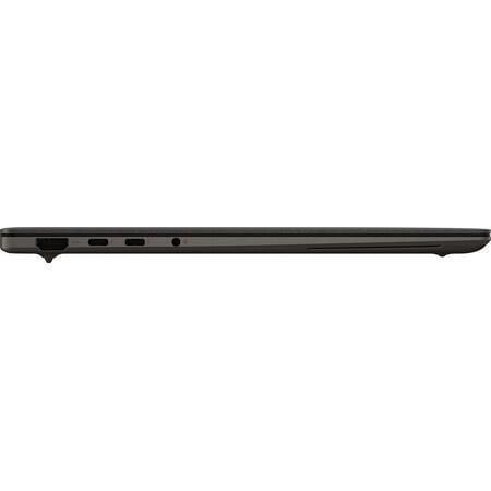 Ноутбук ASUS Zenbook S 14 (90NB14F1-M00940), Intel Core Ultra 7 258V / 14&Prime; / RAM 32 ГБ / SSD 1 ТБ / Windows 11 / Zumaia Gray