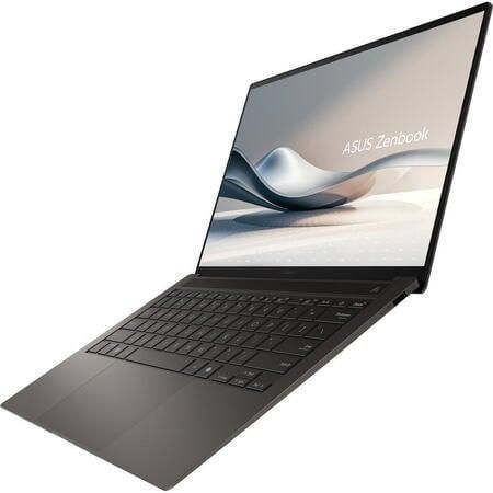 Ноутбук ASUS Zenbook S 14 (90NB14F1-M00940), Intel Core Ultra 7 258V / 14&Prime; / RAM 32 ГБ / SSD 1 ТБ / Windows 11 / Zumaia Gray