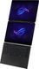 Ноутбук ASUS ROG Zephyrus Duo 16 (GX651AR-SR067X), Intel Core Ultra 9 386H / 16" / OLED / 120 Гц / Touch / RAM 64 ГБ DDR5 / SSD 2 ТБ / RTX 5070 Ti / Windows 11 Pro / Сірий